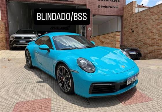 PORSCHE 911 3.0 24V H6 GASOLINA CARRERA PDK